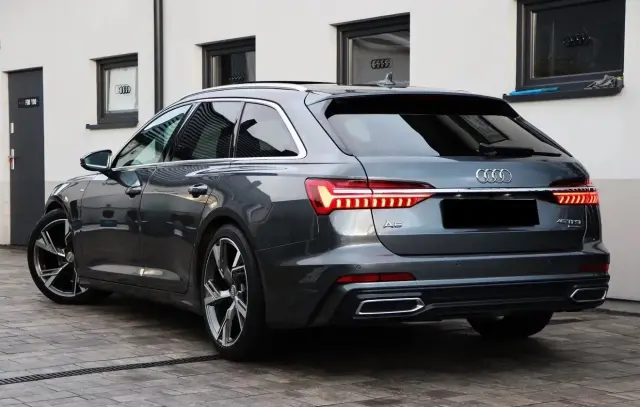 AUDI A6 Avant Sport S tronic