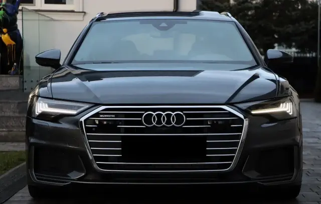 AUDI A6 Avant Sport S tronic