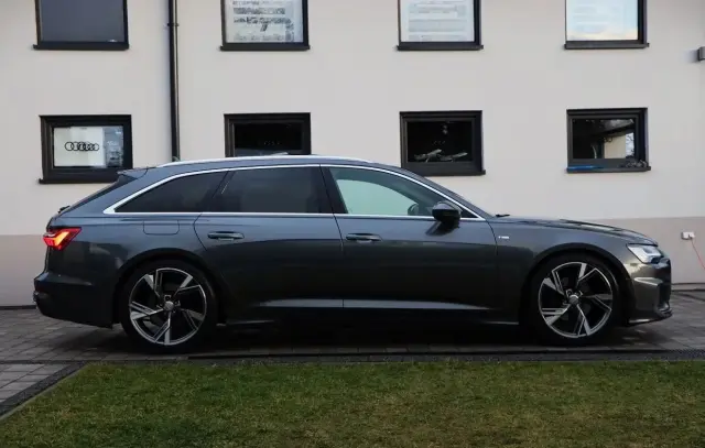 AUDI A6 Avant Sport S tronic