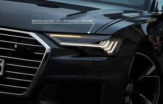 AUDI A6 Avant Sport S tronic