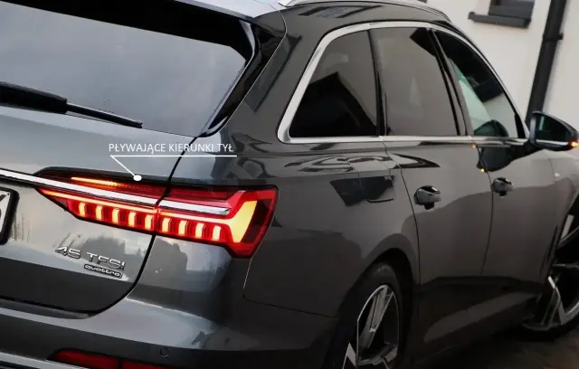 AUDI A6 Avant Sport S tronic