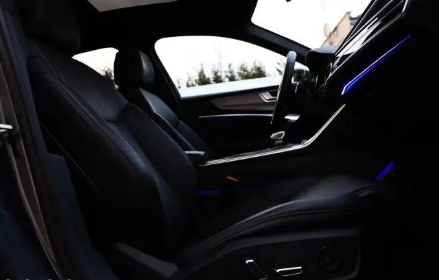 AUDI A6 Avant Sport S tronic