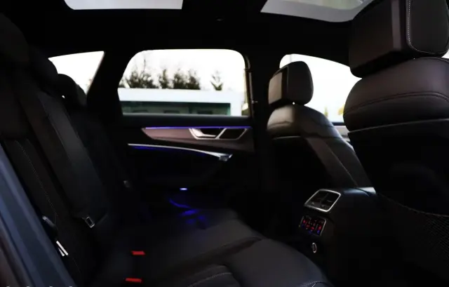 AUDI A6 Avant Sport S tronic