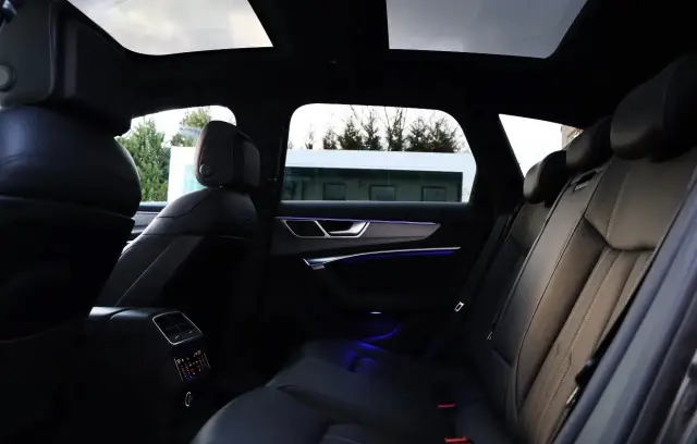 AUDI A6 Avant Sport S tronic