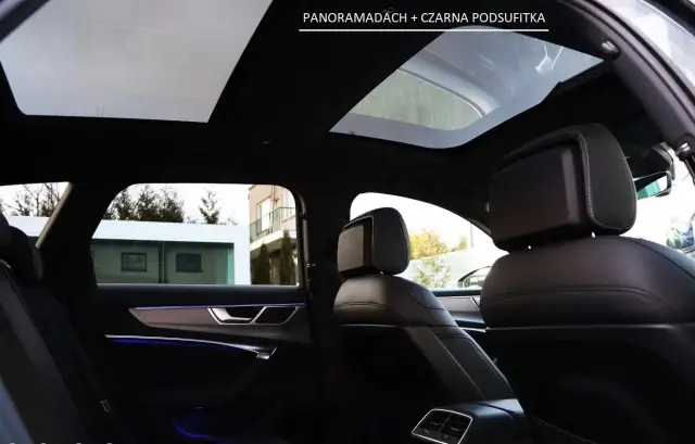 AUDI A6 Avant Sport S tronic