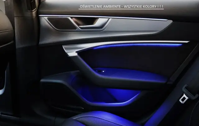 AUDI A6 Avant Sport S tronic