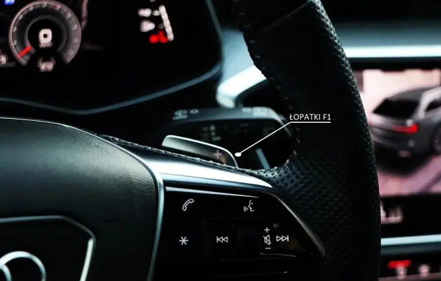 AUDI A6 Avant Sport S tronic