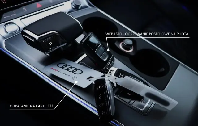 AUDI A6 Avant Sport S tronic