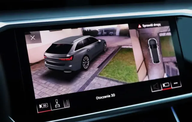 AUDI A6 Avant Sport S tronic