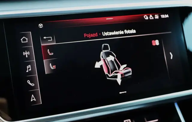 AUDI A6 Avant Sport S tronic