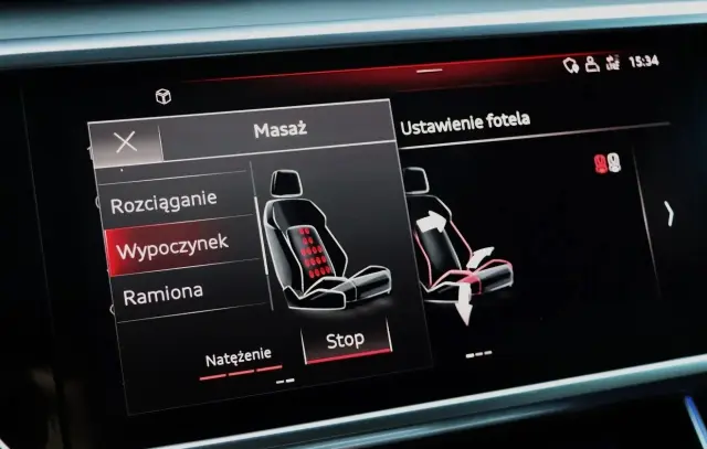 AUDI A6 Avant Sport S tronic