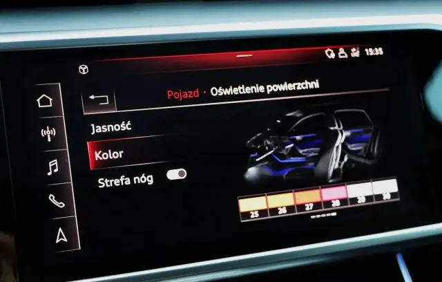 AUDI A6 Avant Sport S tronic