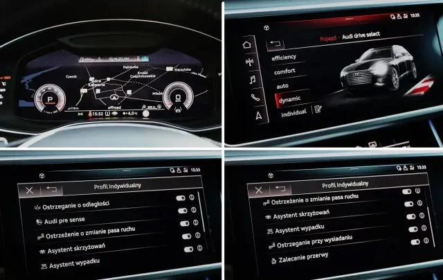 AUDI A6 Avant Sport S tronic