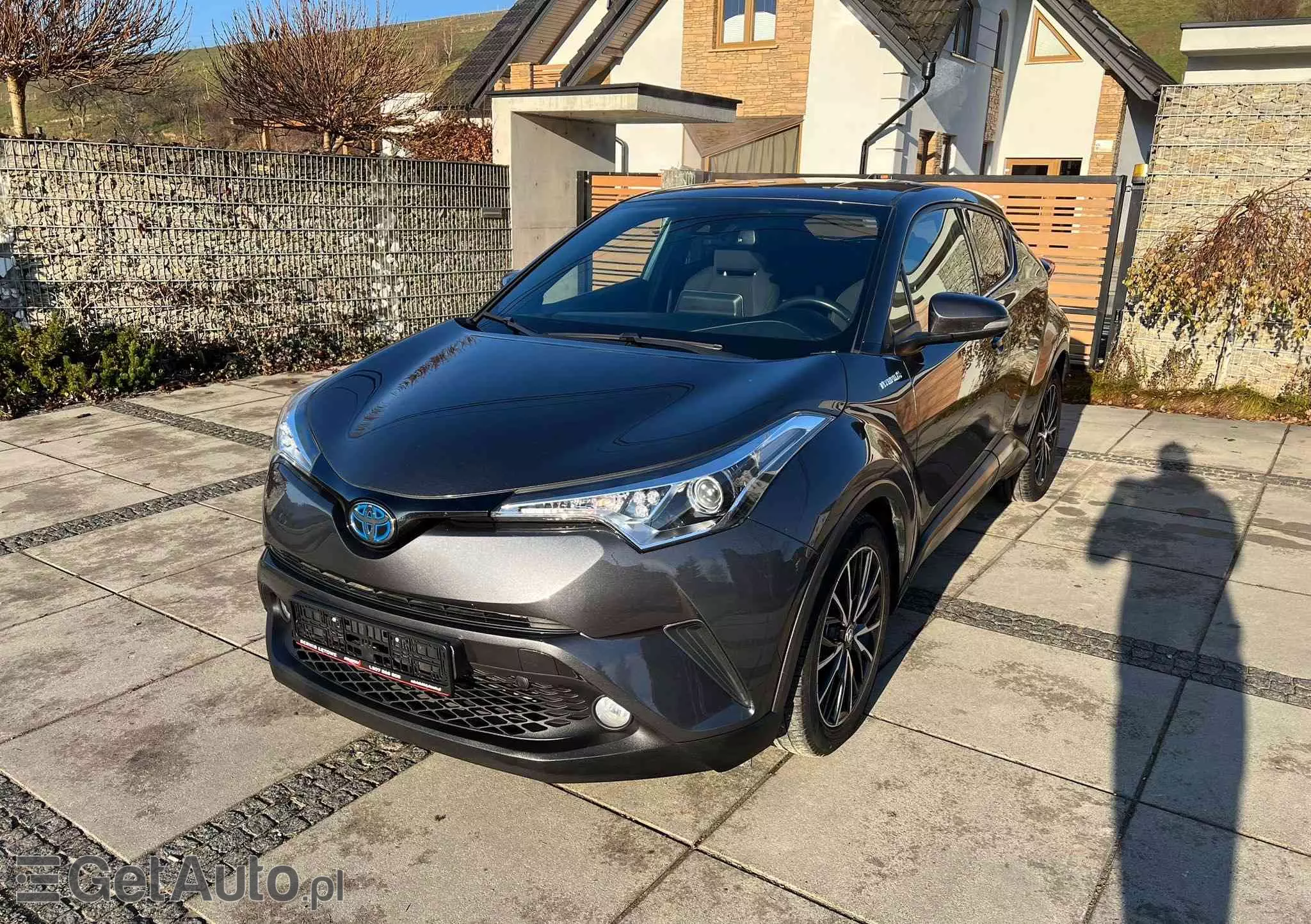 TOYOTA C-HR 1.8 Hybrid Dynamic