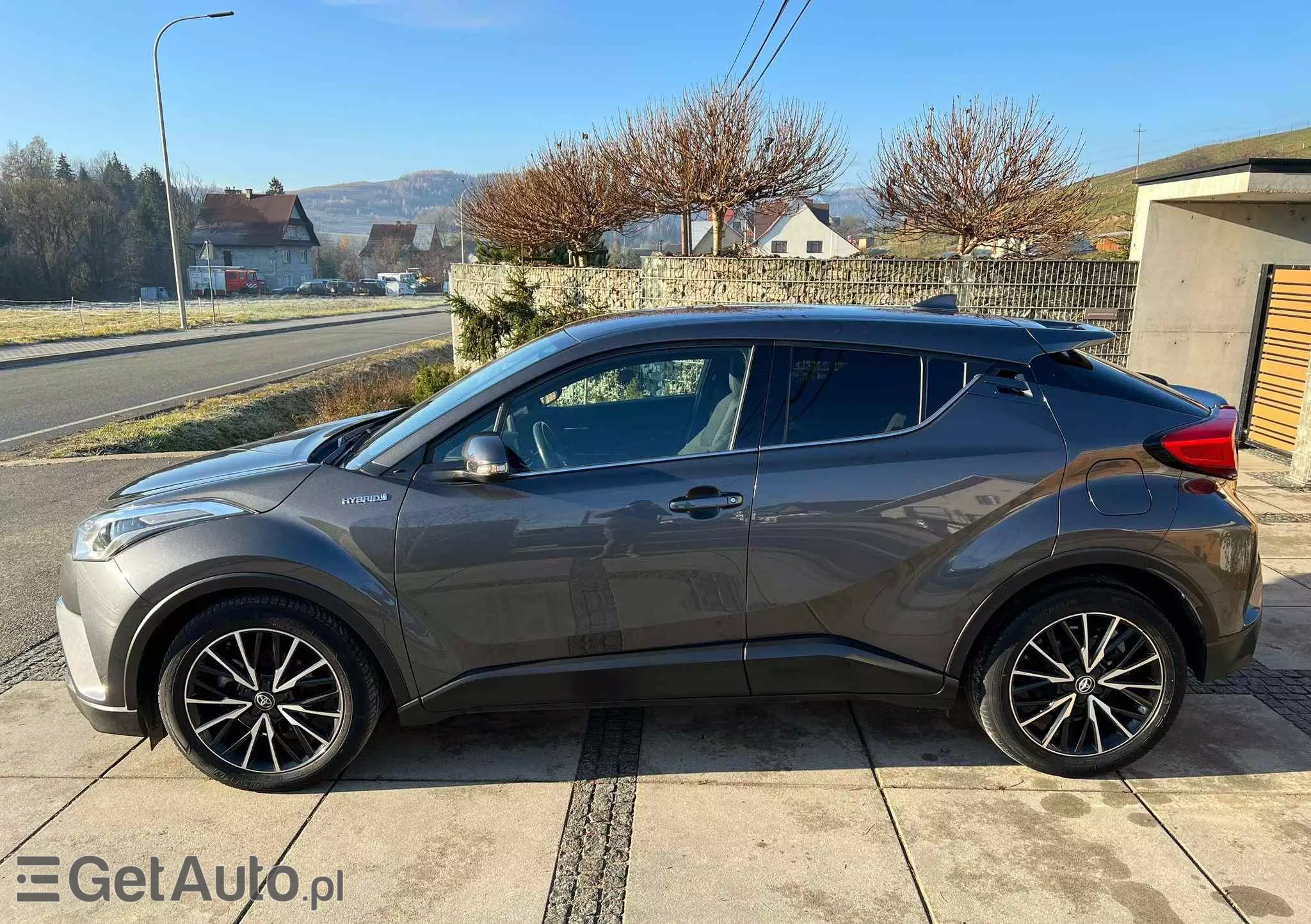 TOYOTA C-HR 1.8 Hybrid Dynamic
