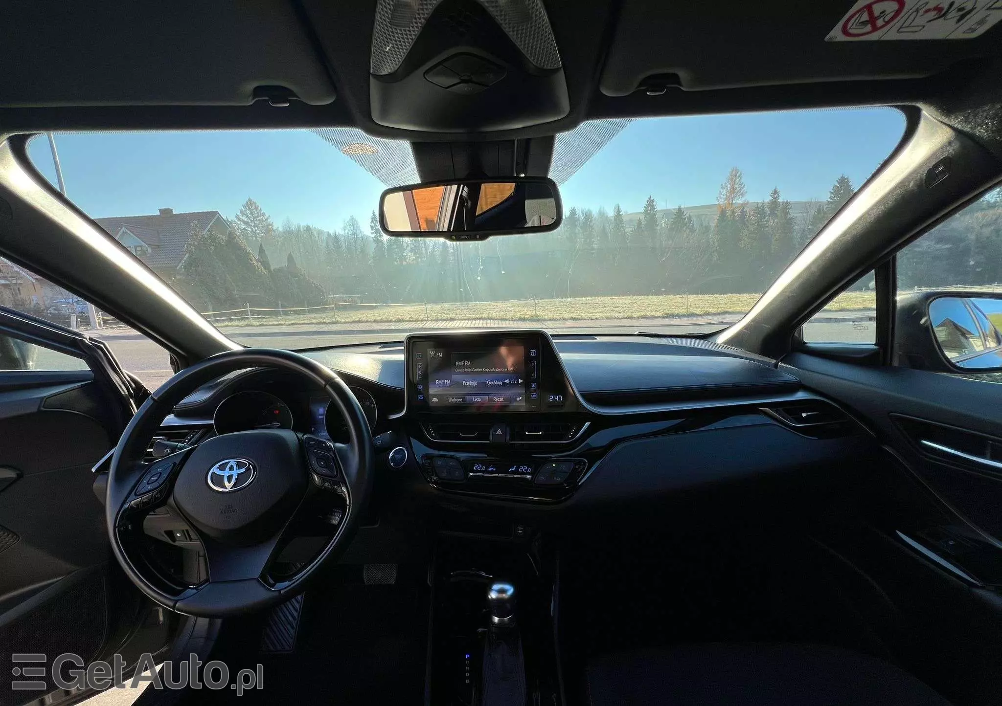 TOYOTA C-HR 1.8 Hybrid Dynamic