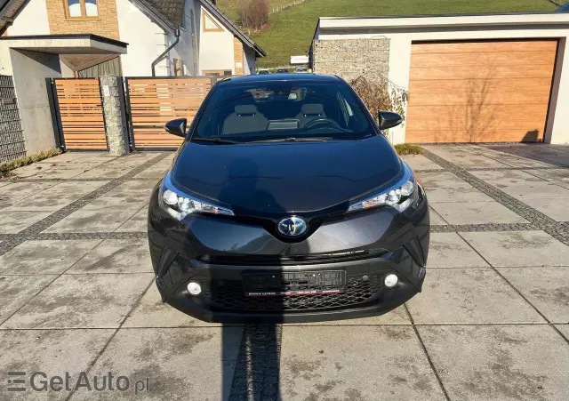 TOYOTA C-HR 1.8 Hybrid Dynamic