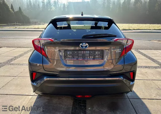TOYOTA C-HR 1.8 Hybrid Dynamic