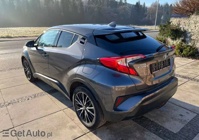 TOYOTA C-HR 1.8 Hybrid Dynamic