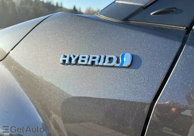 TOYOTA C-HR 1.8 Hybrid Dynamic