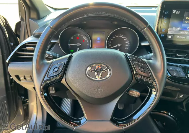 TOYOTA C-HR 1.8 Hybrid Dynamic