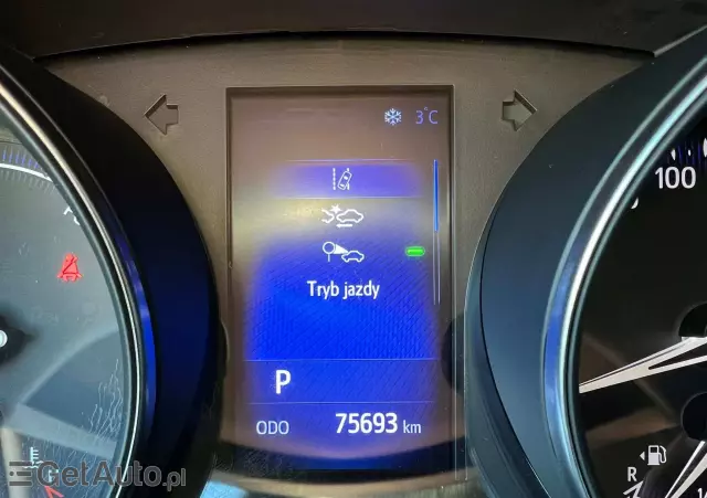 TOYOTA C-HR 1.8 Hybrid Dynamic