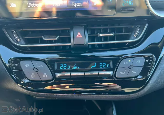 TOYOTA C-HR 1.8 Hybrid Dynamic