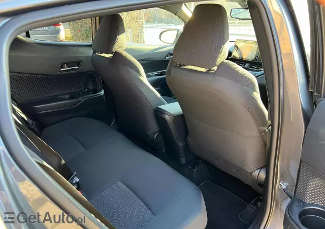 TOYOTA C-HR 1.8 Hybrid Dynamic