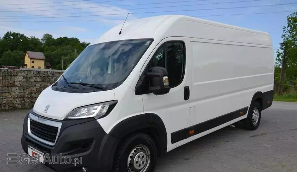 PEUGEOT Boxer 
