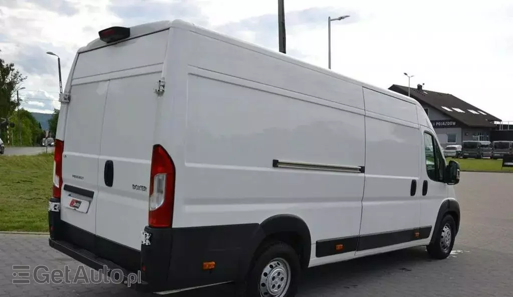 PEUGEOT Boxer 