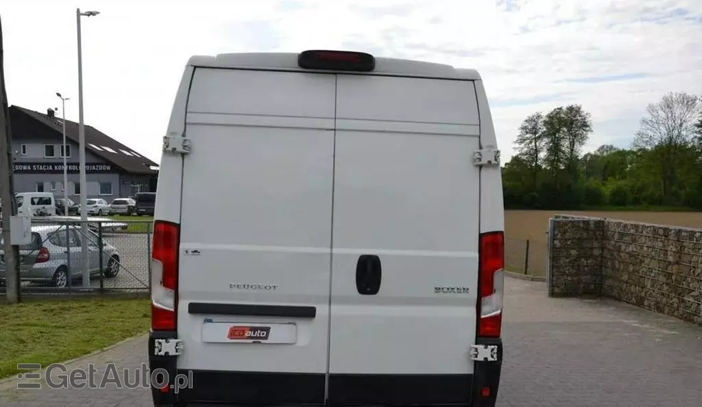 PEUGEOT Boxer 