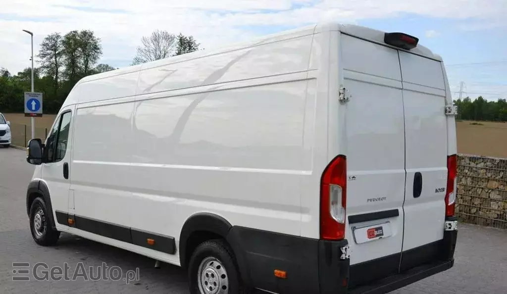 PEUGEOT Boxer 
