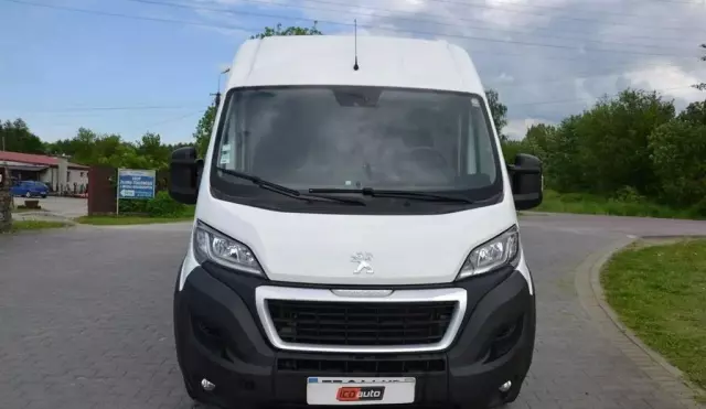 PEUGEOT Boxer 