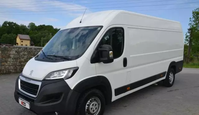 PEUGEOT Boxer 
