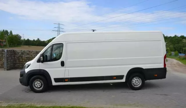 PEUGEOT Boxer 