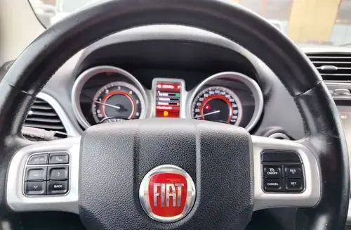 FIAT Freemont 