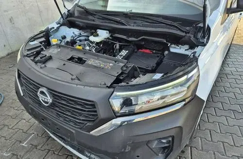 NISSAN Townstar 