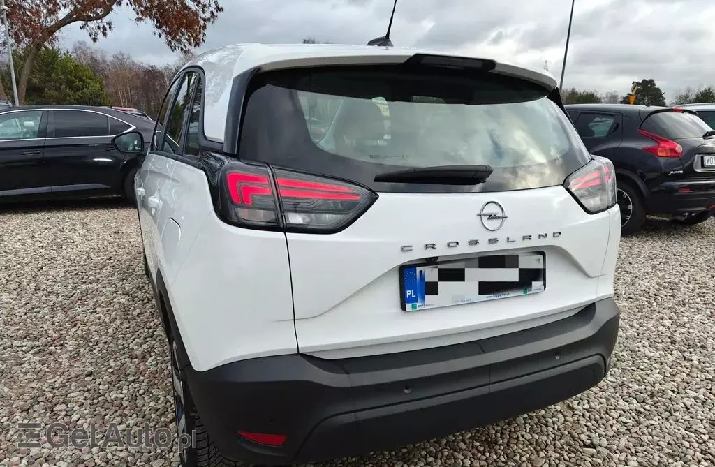 OPEL Crossland 