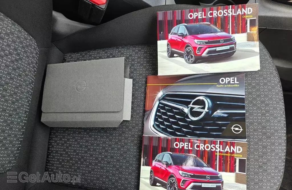 OPEL Crossland 