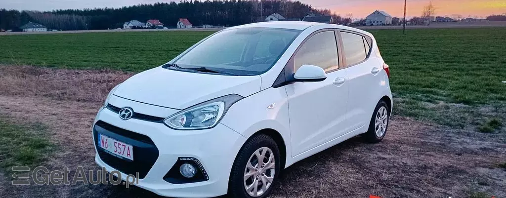 HYUNDAI I10 