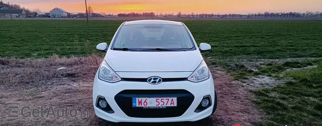 HYUNDAI I10 