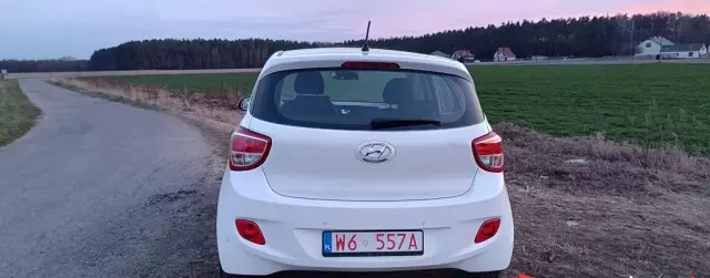 HYUNDAI I10 