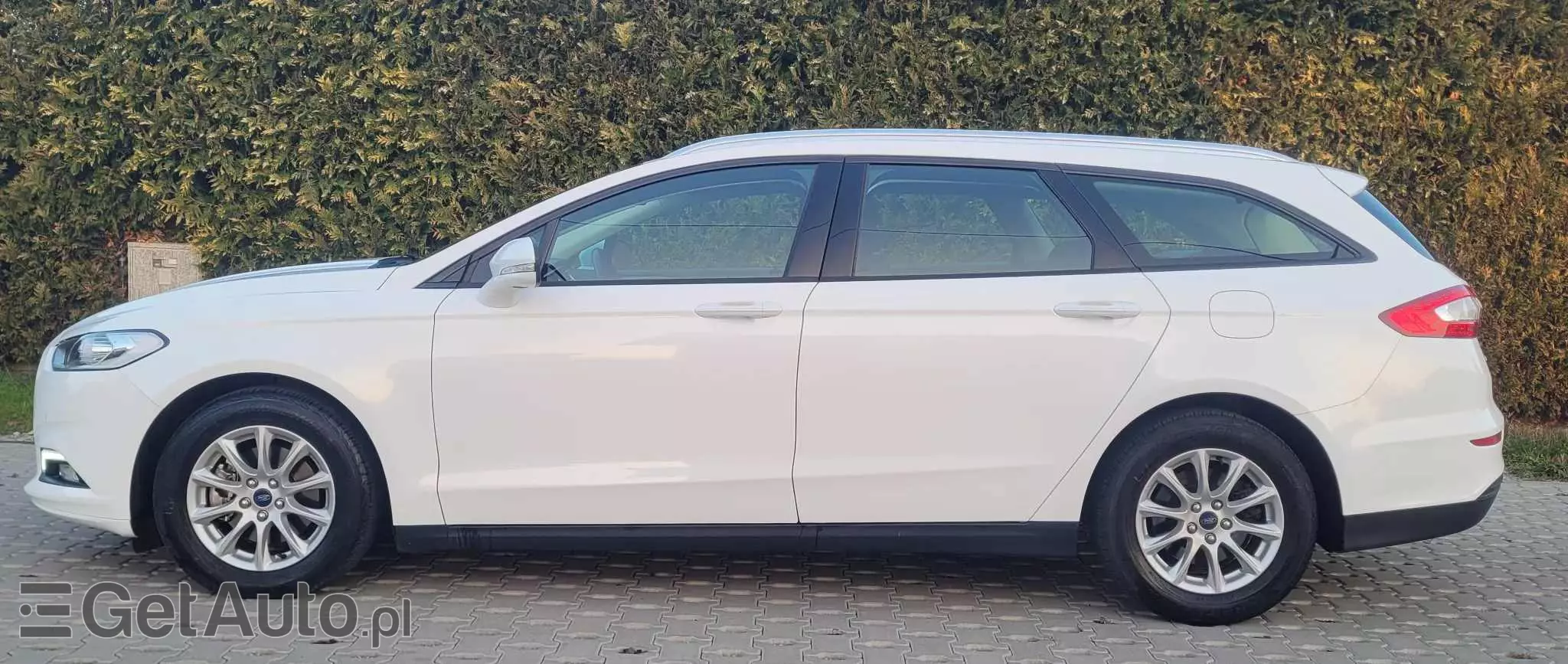 FORD Mondeo 2.0 TDCi Gold X (Trend) PowerShift