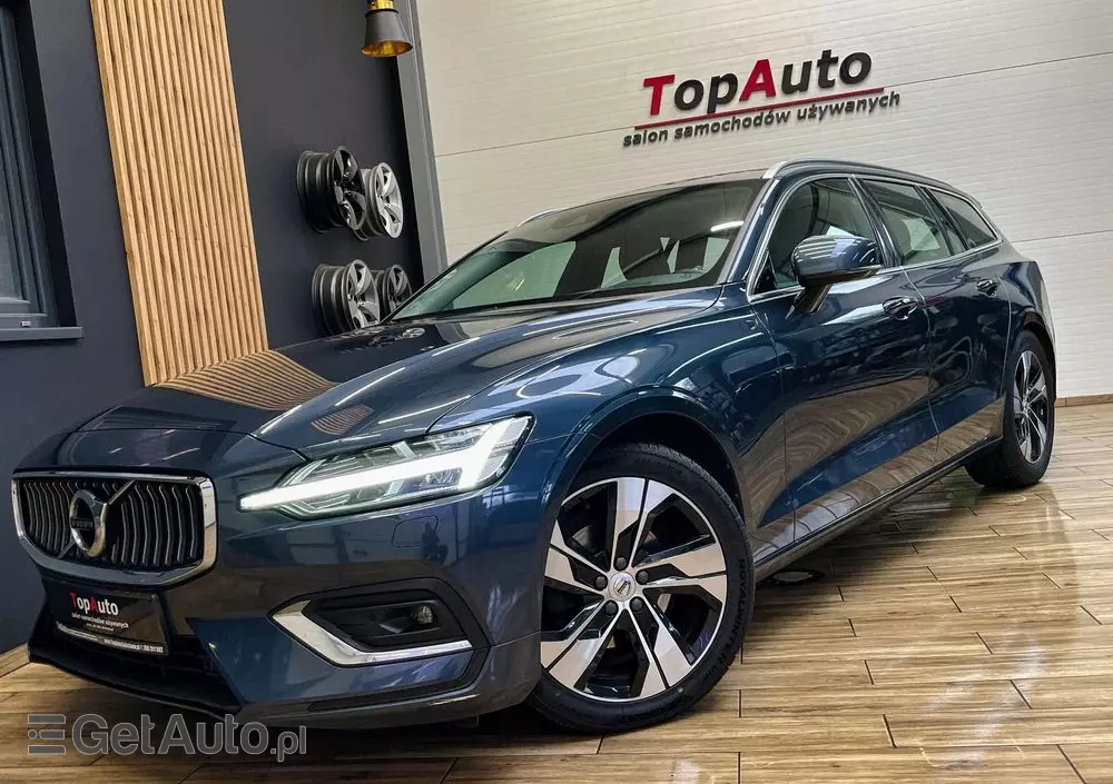 VOLVO V60 D4 Geartronic Inscription