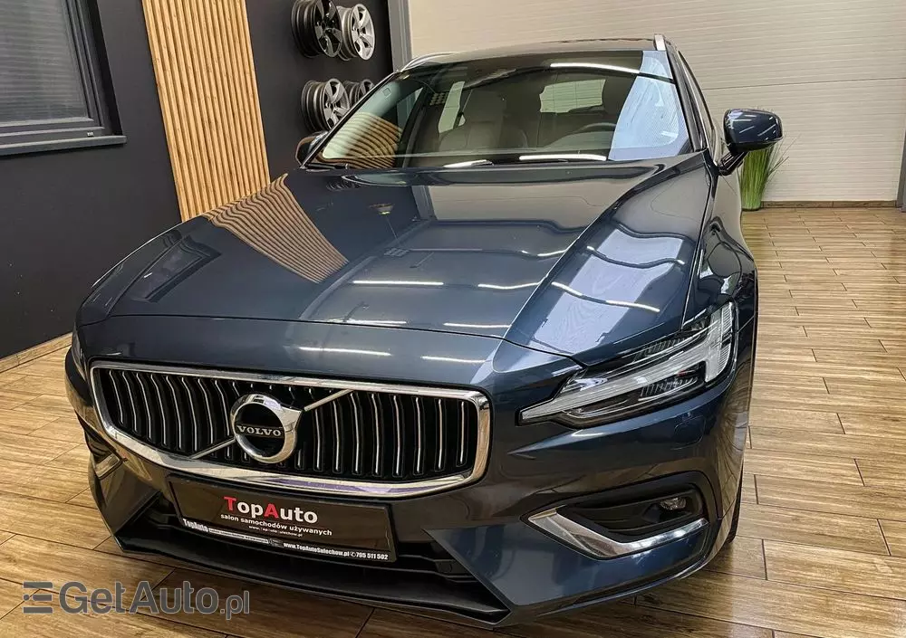 VOLVO V60 D4 Geartronic Inscription