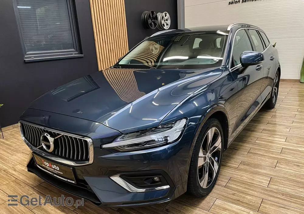 VOLVO V60 D4 Geartronic Inscription
