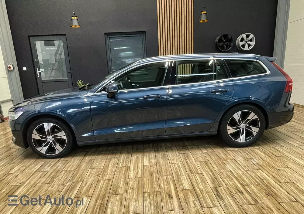 VOLVO V60 D4 Geartronic Inscription