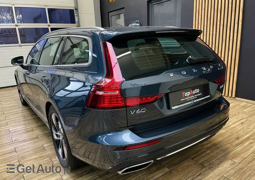 VOLVO V60 D4 Geartronic Inscription