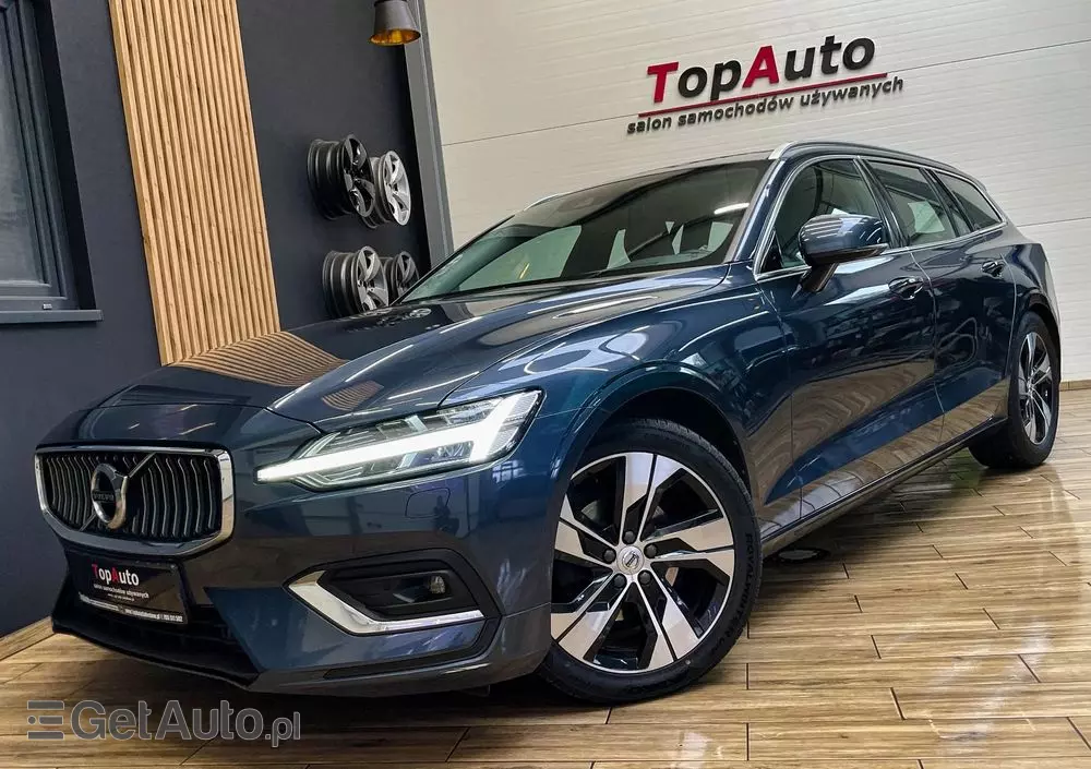 VOLVO V60 D4 Geartronic Inscription