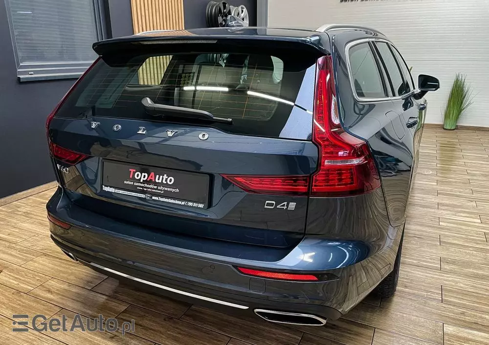 VOLVO V60 D4 Geartronic Inscription